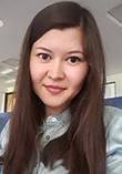 Dr Asseyla Katenbayeva - Supply Chain Traceability