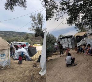The Cost of Poor Camp Design on Refugee Health