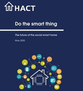 The Smart Social Home