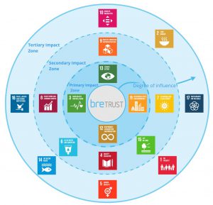 BRE Trust's Role in Supporting the Sustainable Development Goals